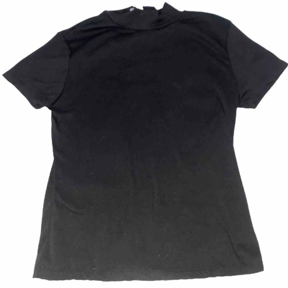 no comment ny la T Shirt Size L Black